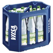 Vilsa Plus BIO Limette-Minze 12x0,70l Glas (MEHRWEG)