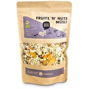 echt jetzt BIO Fruits 'n' Nuts Bio Müsli glutenfrei