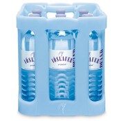 Vöslauer Mineralwasser prickelnd Kiste 9x1,0 l PET (MEHRWEG)