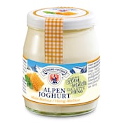 Sterzing Alpenjoghurt Honig im Glas