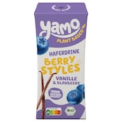 Yamo BIO Oat Drink Berry Styles 200ml