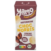 Yamo BIO Oat Drink Choc Norris 200ml