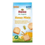 Holle Honey Minis Babyzwieback