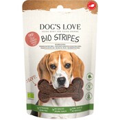 DOG'S LOVE SOFT Stripes BIO Rind