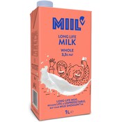 Miil Haltbare Milch 3,5% Fett