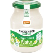 Andechser Natur Demeter Jogurt mild Natur 3,8 % Fett