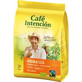 CAFÉ INTENCIÓN Bio Aromatico Pads Bild 0