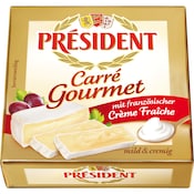 PRÉSIDENT Carré Gourmet 55 % Fett i. Tr.