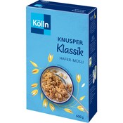Kölln Knusper Klassik Hafer-Müsli
