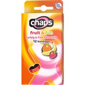 Chaps Fruit & Fun Kondome