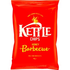 Kettle Chips Honey Barbecue Bild 0