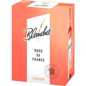 Blanchet Rosé de France trocken Bild 0
