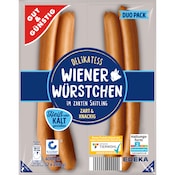 GUT&GÜNSTIG Wiener Würstchen
