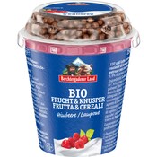 Berchtesgadener Land Bio Frucht & Knusper Himbeere 3,9 % Fett