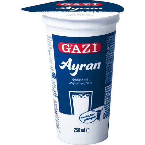 GAZi Ayran 2,0% Fett