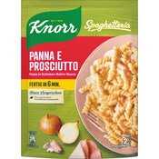 Knorr Spaghetteria Panna e Prosciutto