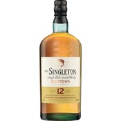 The Singleton Single Malt Sctoch Whisky of Dufftown 12 Years Old 40 % vol.