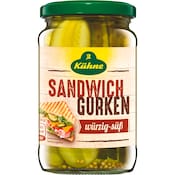 Kühne Sandwich Gurken