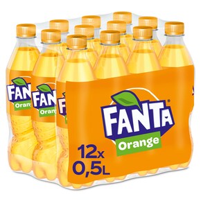 Fanta Orange Bild 0