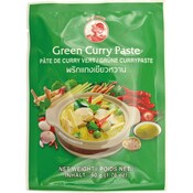 Cock Curry Paste grün