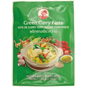 Cock Curry Paste grün Bild 0