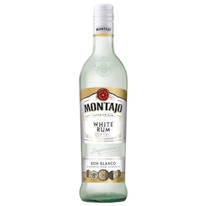 MONTAJO Weißer Rum 37,5% vol. Bild 0