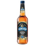 MONTAJO Echter Übersee-Rum 54% vol.