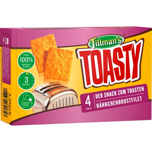 Tillman's Toasty Hähnchenbrustfilet Bild 1