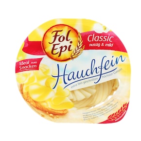 Fol Epi classic Käse Scheiben hauchfein, 50 % Fett Bild 0