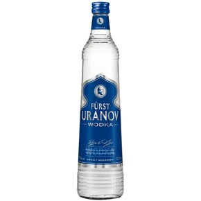FÜRST URANOV Wodka 37,5% vol. Bild 0