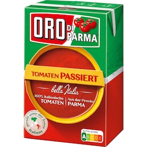 ORO di Parma Tomaten passiert Bild 0
