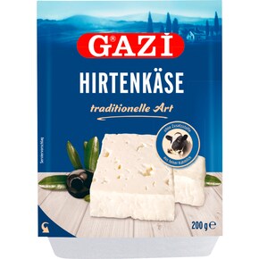 GAZi Hirtenkäse Classic 45 % Fett i. Tr. Bild 0