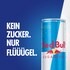 Red Bull Energy Drink Zuckerfrei 250 ml Dose EINWEG Bild 1