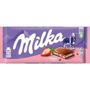 Milka Erdbeer Bild 0
