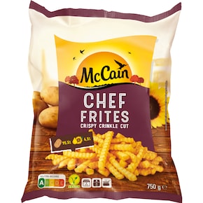 McCain Chef Frites Bild 0