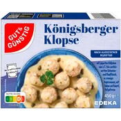 GUT&GÜNSTIG Königsberger Klopse