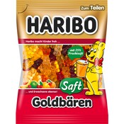 HARIBO Saft Goldbären