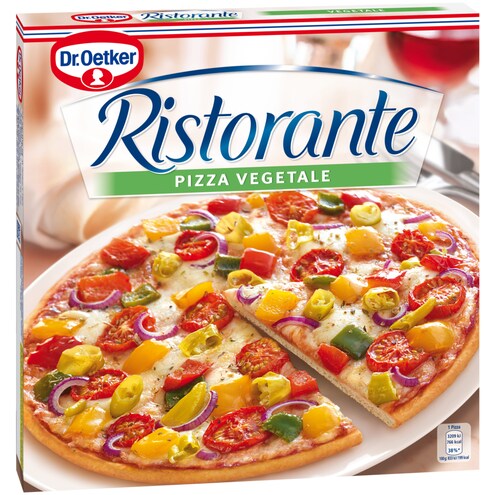 Dr.Oetker Ristorante Pizza Vegetale Bild 1