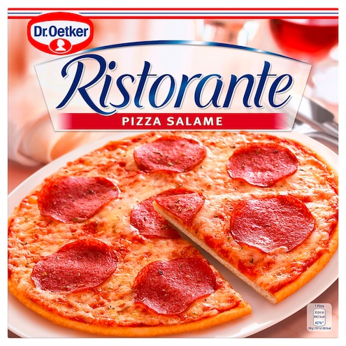 Dr.Oetker Ristorante Pizza Salame