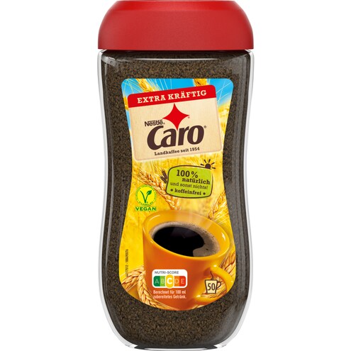 Nestlé Caro Landkaffee extra kräftig