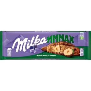 Milka Mmmax Nuss-Nougat Bild 0