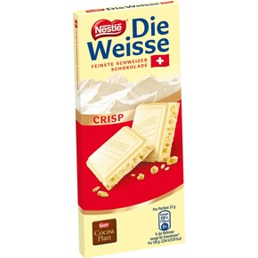Nestlé Die Weisse Crisp Bild 0