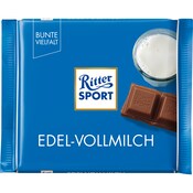 Ritter SPORT Edel-Vollmilch