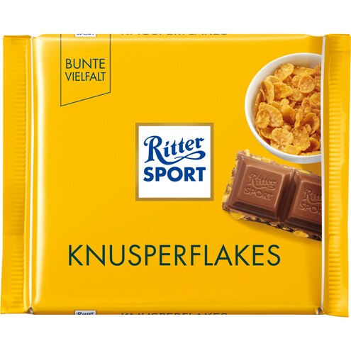 Ritter SPORT Knusperflakes