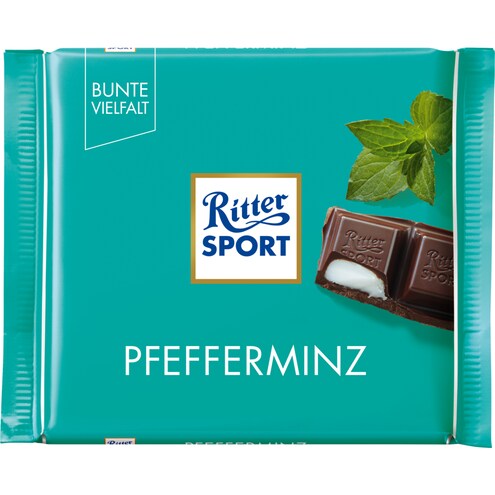 Ritter SPORT Pfefferminz