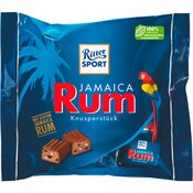 Ritter SPORT Jamaika Rum Knusperstück