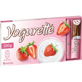 Yogurette Erdbeere Bild 0