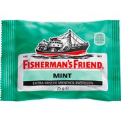 Fisherman's Friend Mint Pastillen