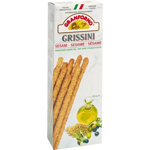 GRANFORNO Grissini Sesam