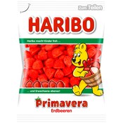 HARIBO Primavera Erdbeeren